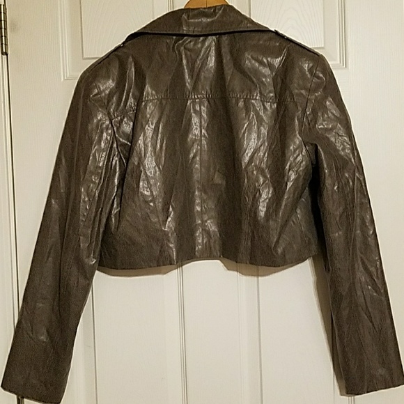 Crop jacket - Picture 3 of 3
